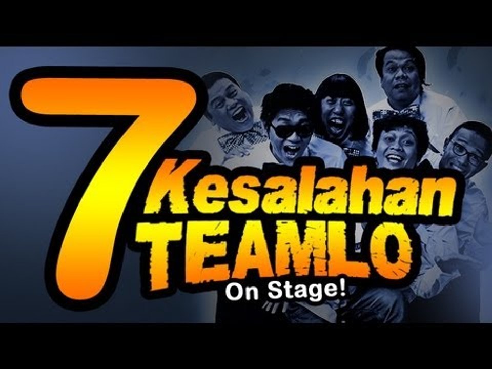 7 KESALAHAN TEAMLO ( BLOOPERS )