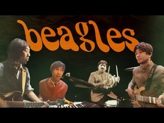 HEY JUDE - THE BEAGLES (Indonesian The Beatles Parody)