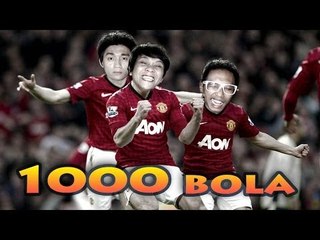 teamlo - pentas seribu bola( fans upload)