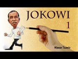 JOKOWI ala  wawan teamlo 1 (wawan menggambar)