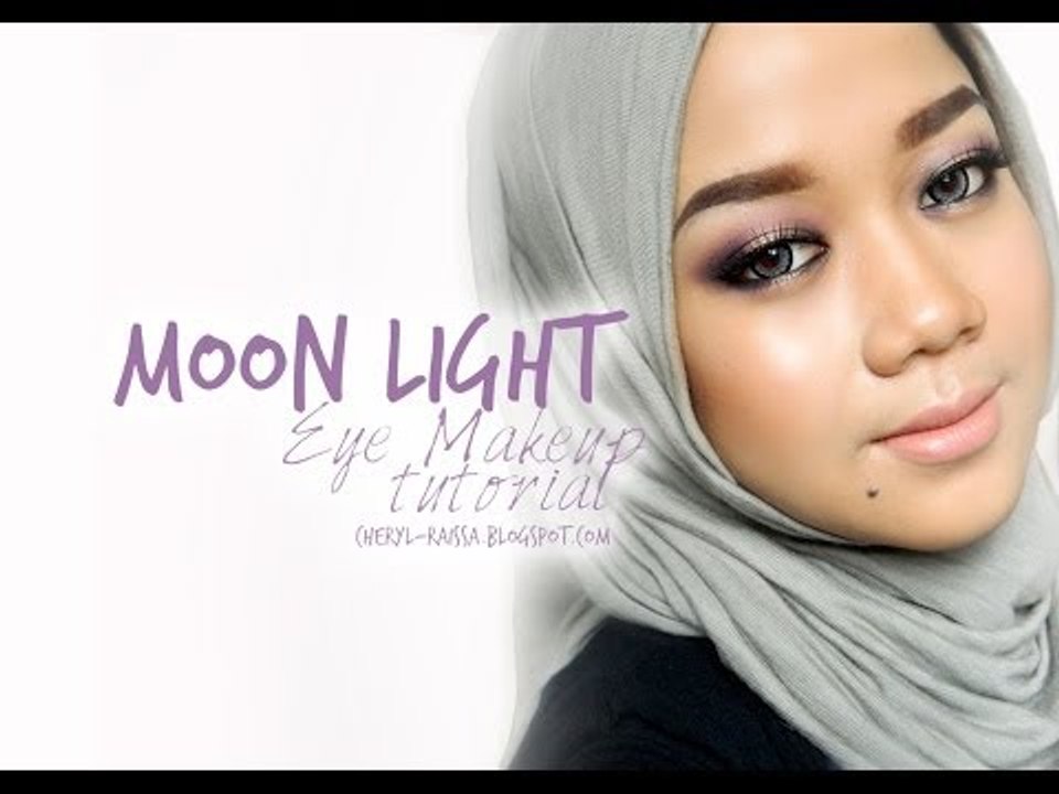 Makeup Tutorial - Moon Light - Using BH San Fransico Palette