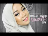 Makeup Tutorial - Romantic Look | Cheryl Raissa