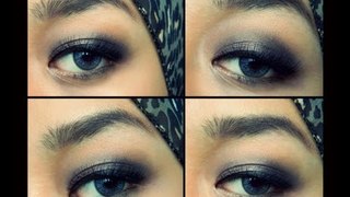 Makeup Tutorial - Easy Smokey Eye