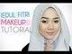 Makeup Tutorial Hari Raya Idul Fitri - Makeup Tutorial For Eid ul fitr | Cheryl Raissa