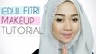 Makeup Tutorial Hari Raya Idul Fitri - Makeup Tutorial For Eid ul fitr | Cheryl Raissa