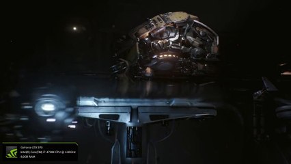 Unreal Engine "Infiltrator" Tech Demo Real Time - DIRECTX 12