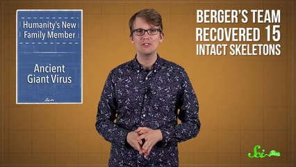 Humanity's New Cousin - Homo Naledi