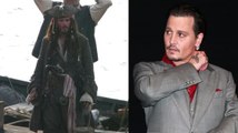 Johnny Depp Never Wants to Look Like Himself on Screen