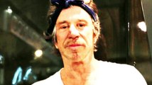Mickey Rourke Has Fightin' Words For Donald Trump