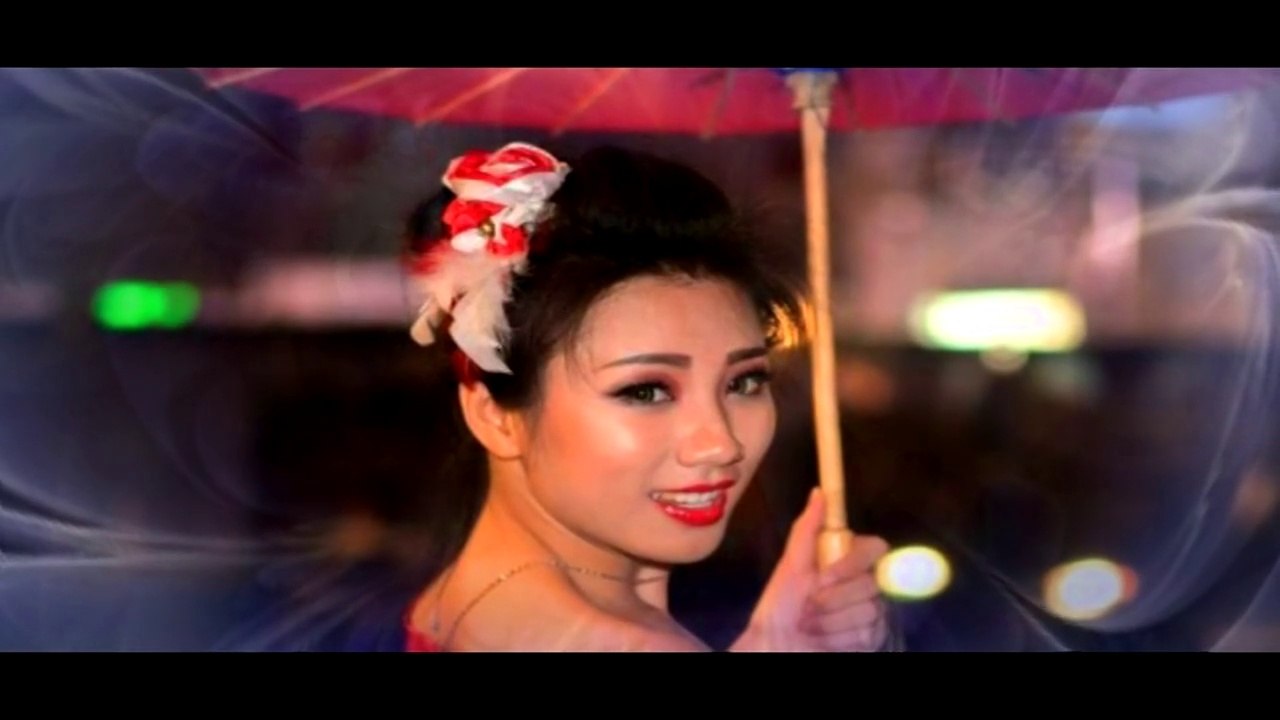 Rhythm of the rain. Instrumental