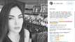 'New Girl' Star Megan Fox Reemerges on Social Media