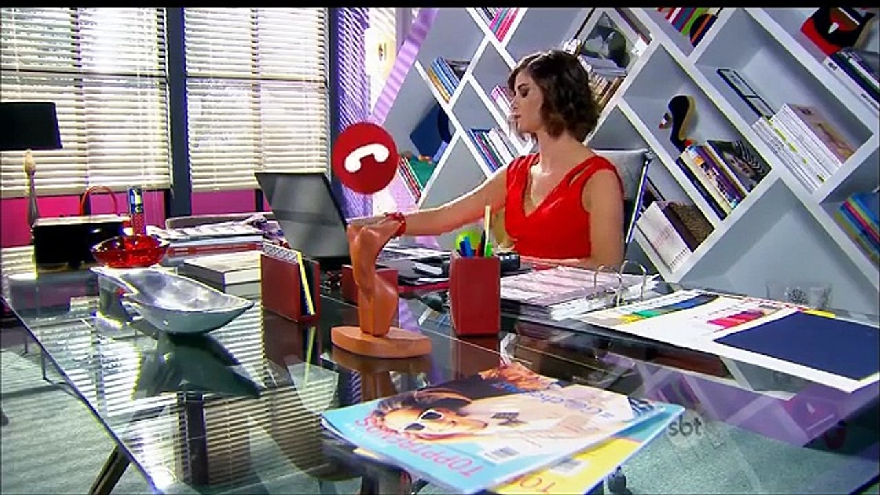 Cúmplices de Um Resgate (04-08-15) - Capítulo 02 - Parte 2