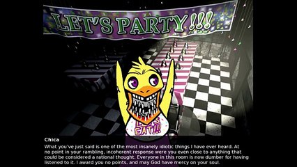 BONNIE PLAYS_ Many Nights of Pizza (Part 2)