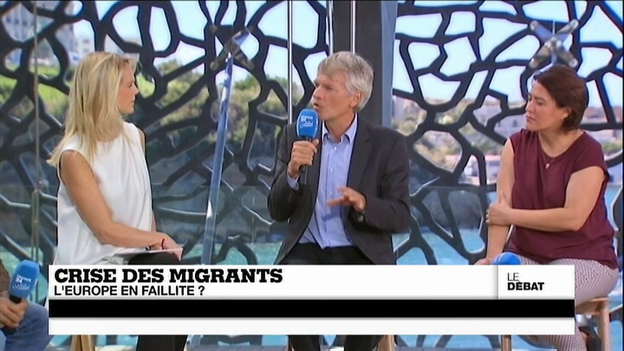 Crise des migrants : l'Europe en faillite ? (partie 2)