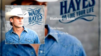Wade Hayes - Bluebonnet Blues