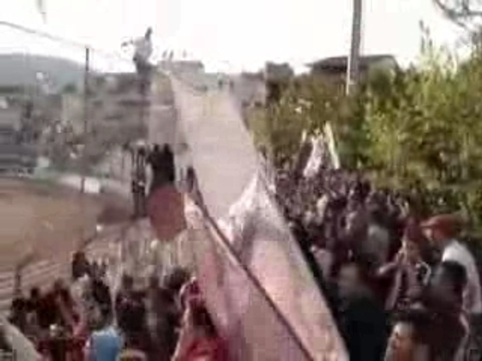 pas giannena VS AEL LARISSA  FANS