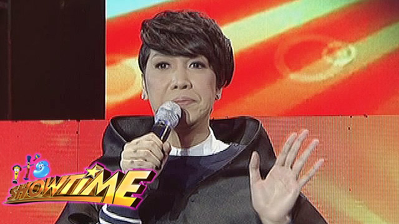 It's Showtime: Vice Ganda became emotional