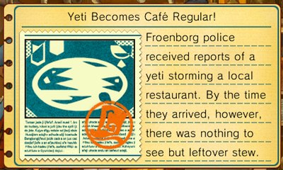 Professor Layton and the Azran Legacy #22 ~ Chapter 4 - The Hunt for the Eggs ~ World Times (1/5)