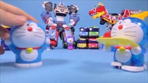 Doraemon support par gâteau et de l'Aéroport de Reno, pororo ou type de robot. jouet Doraemon Gâteau à la Crème Glacée & jouets