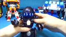 MiP robot motion recognition balance, handle or robot X robot car Naples pororo other major toy video unboxing Wowwee MiP robot toy