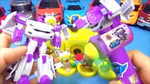 Or robot W mini fan card stock kakaotalk mini figures toy videos Tobot&KaKao Friends toys