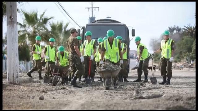 Situación en zona afectada por terremoto empieza a normalizarse a pesar de daños