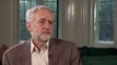 UK Labour leader Jeremy Corbyn on Europe, leadership and The Queen