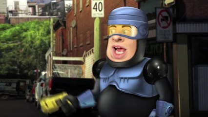 Le Taser (Tetesaclaques.tv)