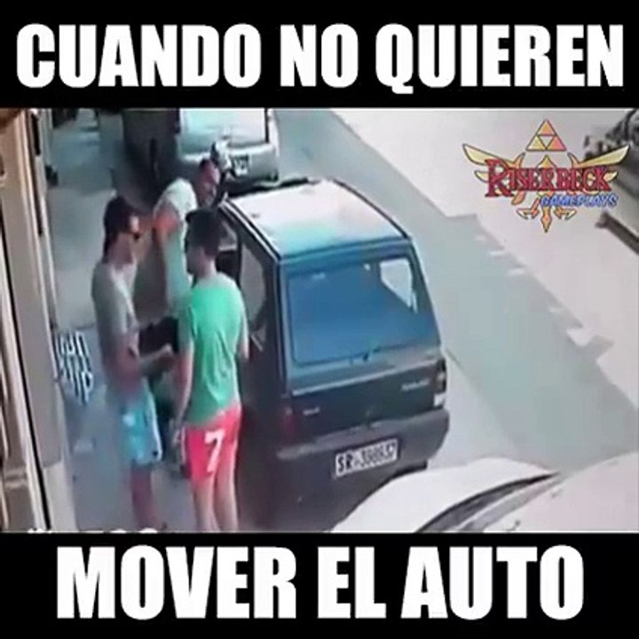 LOL if you have no parking space don't worry