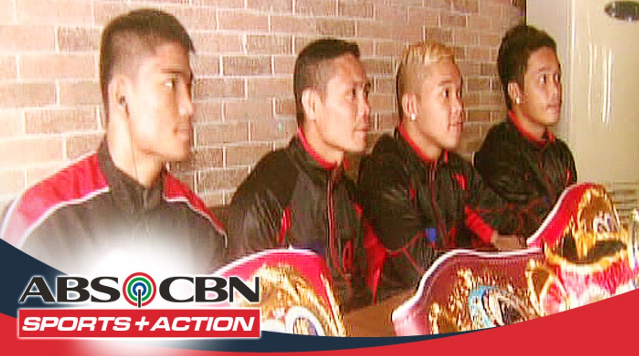 The Score: Pinoy Pride XXXIII