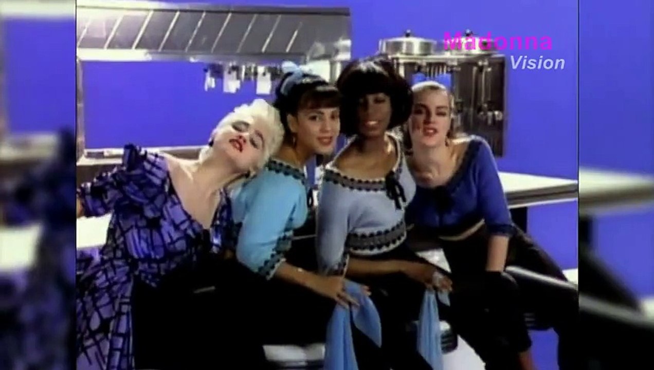 Madonna  ****1980**** True Blue