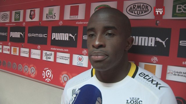 R. Mavuba : C'est rageant