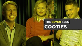 Cooties // The Seven Sees with Elijah Wood, Alison Pill, Jack McBrayer