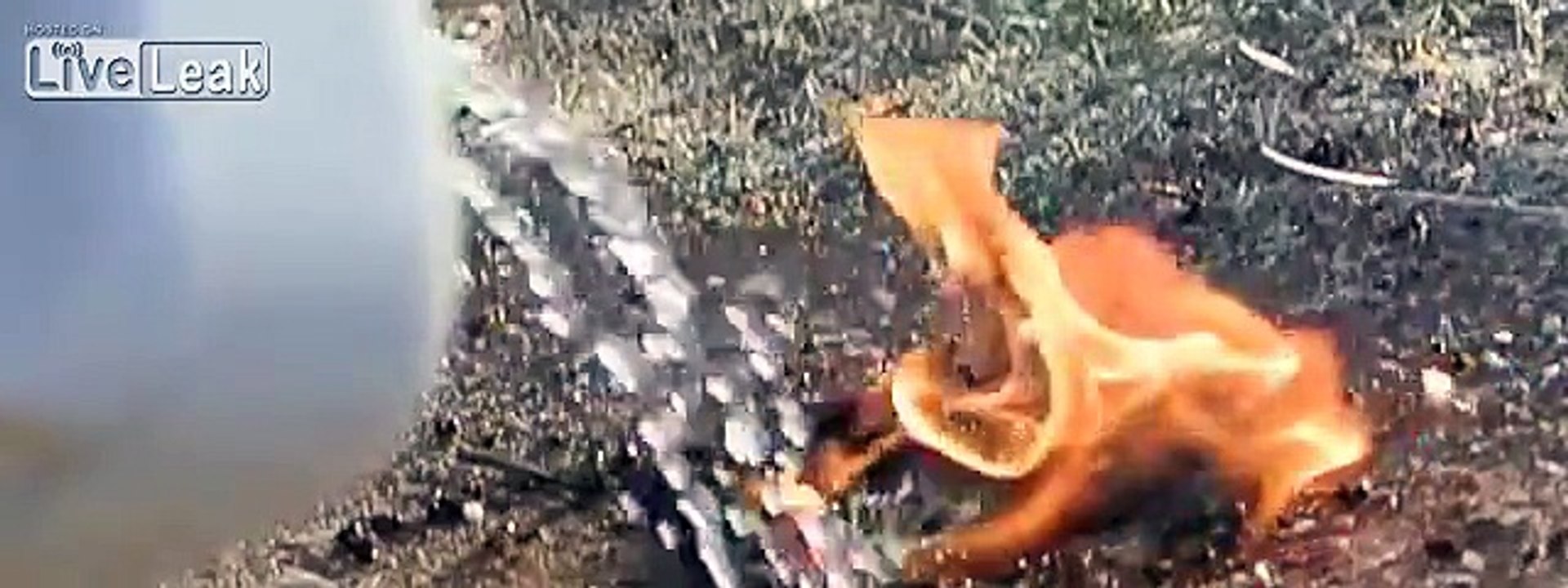 kill them with fire (400 fps)