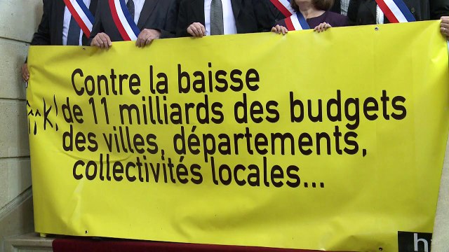 Des maires de Seine-Saint-Denis inquiets des baisses de dotation