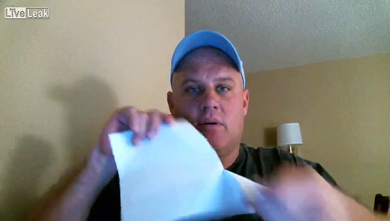 The Human Paper Shredder