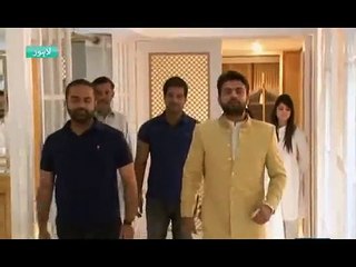 Ahmed Shahzad says his wedding will be simple