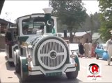 Special Tourist Train at Kashmir Point Murree | Roshan Pakistan TV