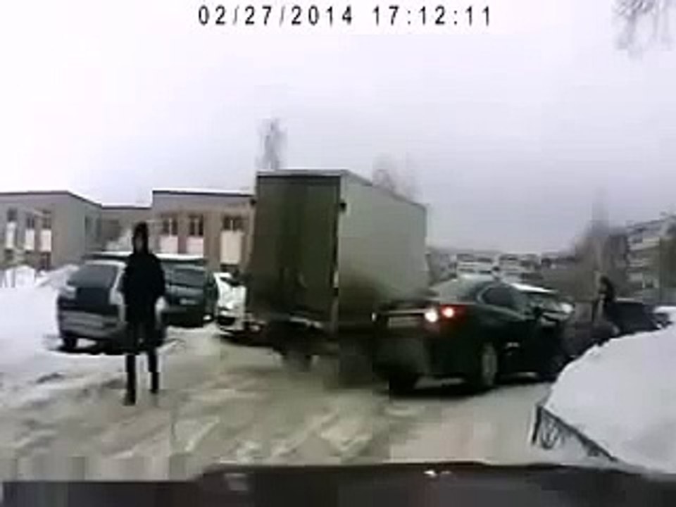 Baby would almost crush