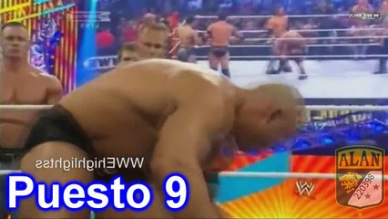 Top 10 mejores Main Events de la era pg (Parte 1) Loquendo