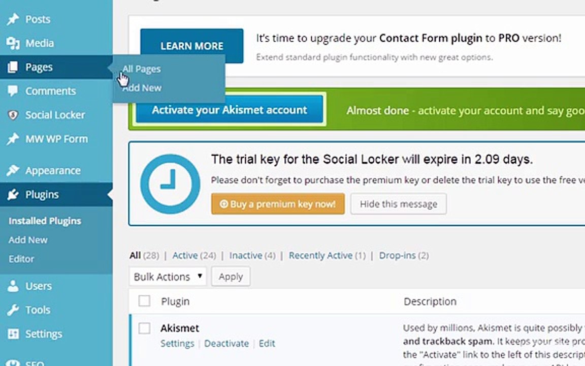 How to Avoid Duplicate Content & 404s A Demo
