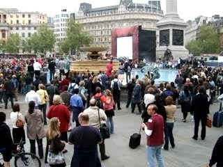 Spamalot World Coconut Orchestra Record