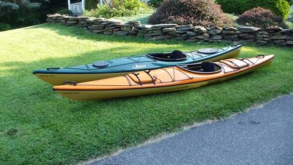 PERFECT CANOE FOR CAMPING WITH A DOG