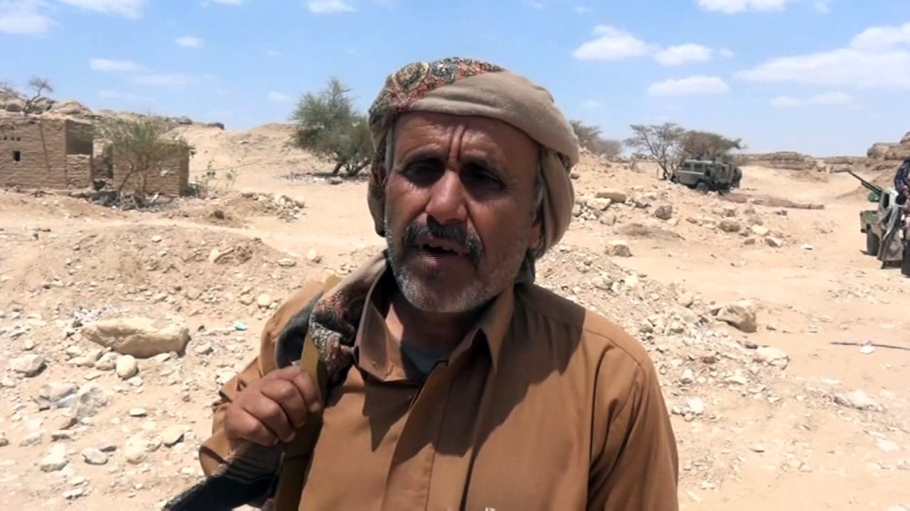 قوات هادي والتحالف تدفع بتعزيزات عسكرية جديدة الى شمال مأرب