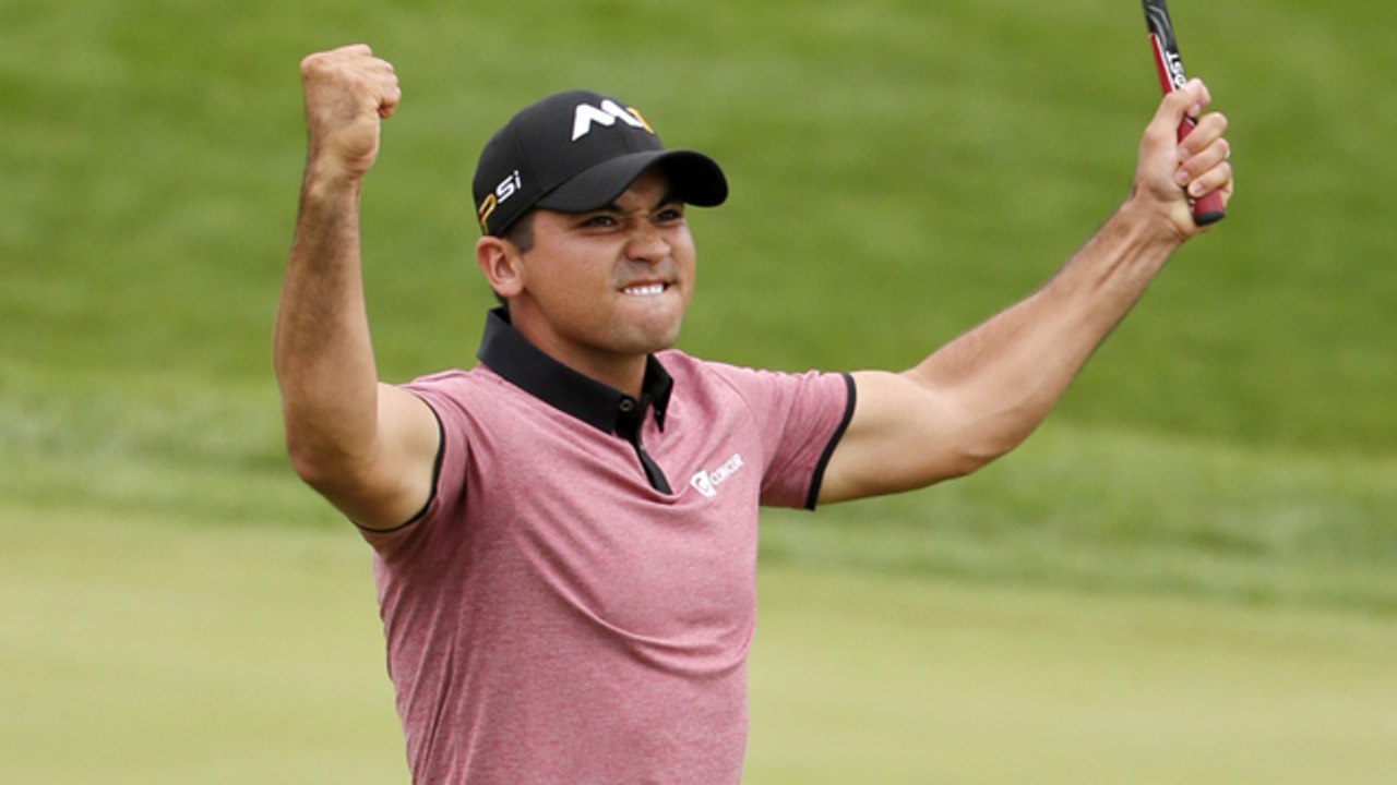 Day Ties PGA Tour's 36-Hole Record Low