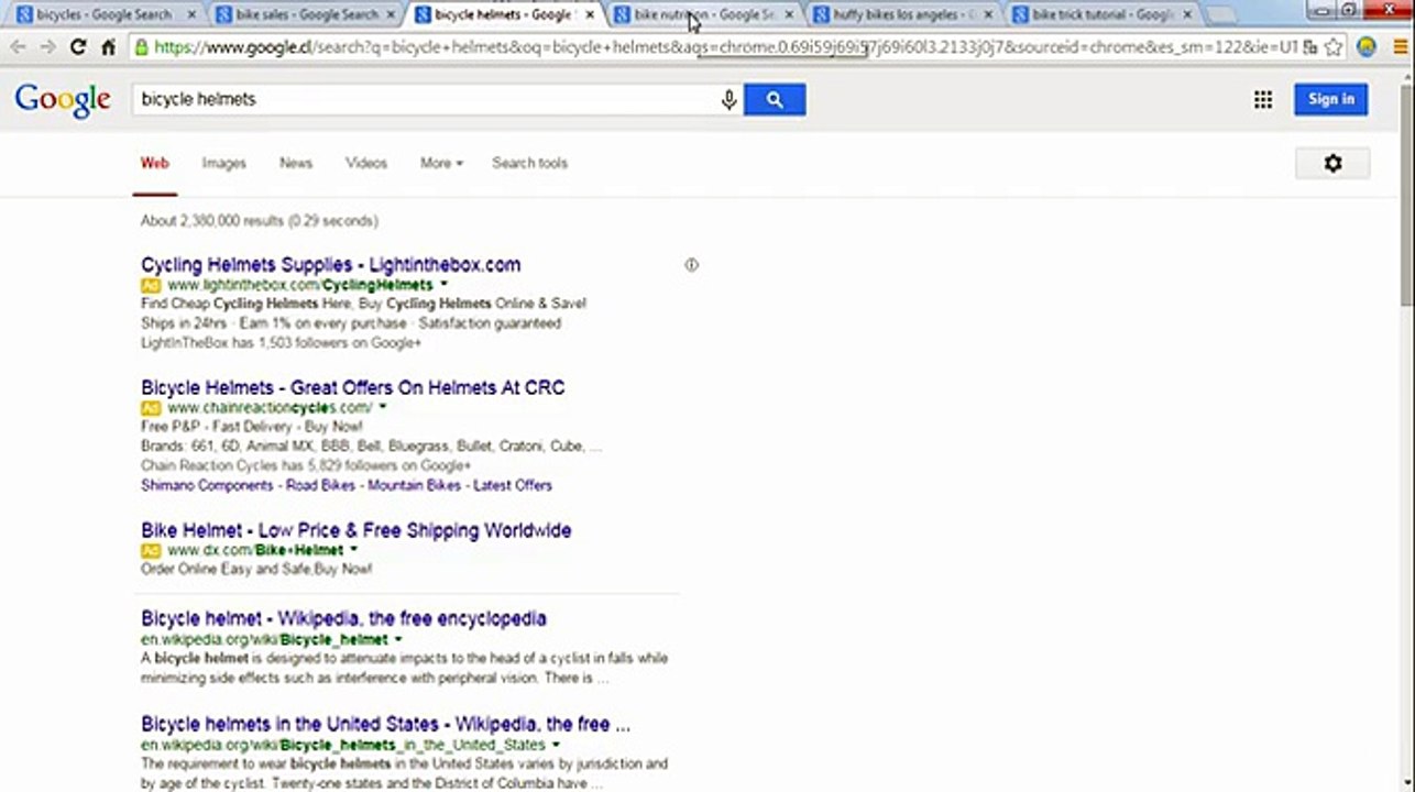 A Simple Way to Start Thinking About Keywords