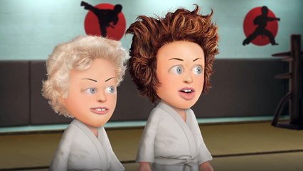 Roche Papier Ciseaux (Tetesaclaques.tv)