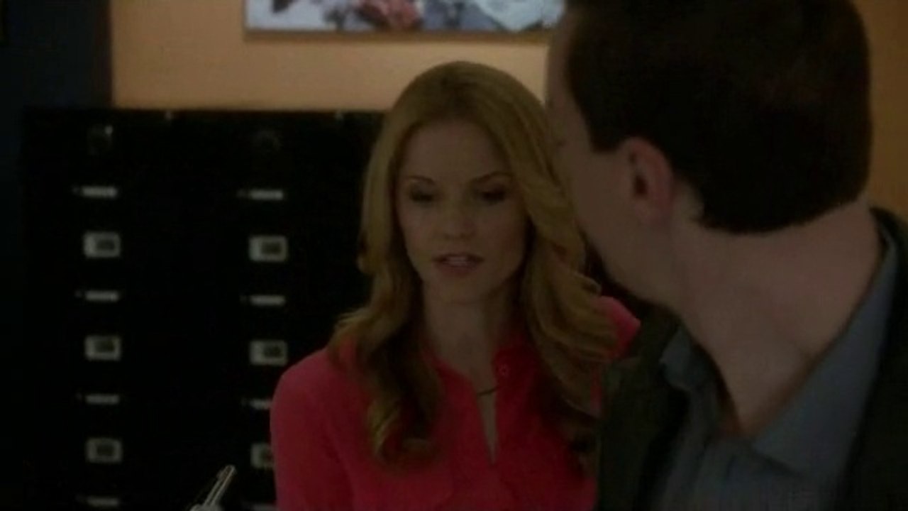 Ellen Hollman in NCIS