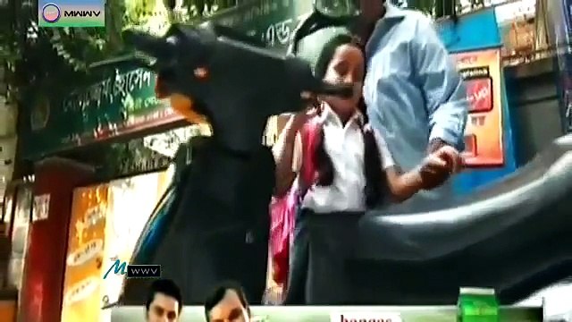 Bangla Eid Natok (Eid-Ul-Adha) - Eti Ami O Baba - ft. Mosharraf Karim new Bangla Natok 2015