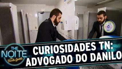 Curiosidades TN: Advogada do Danilo caga dinheiro
